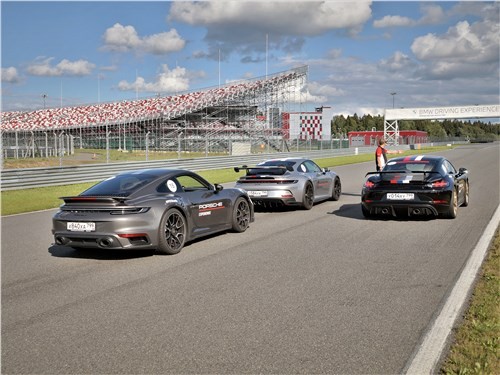 Теперь мы знаем о Porsche все!