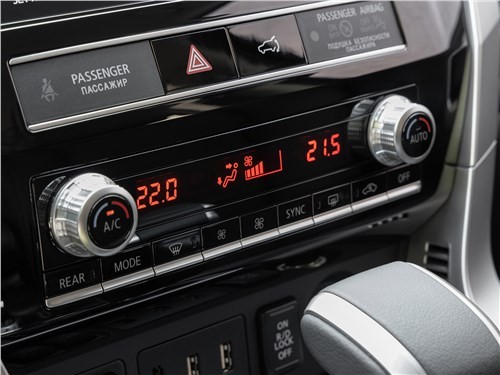Mitsubishi Pajero Sport - незаметное, но важное обновление!