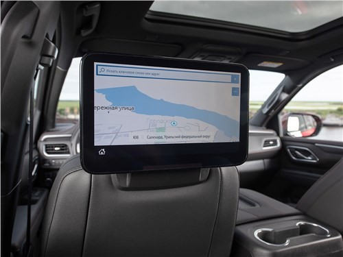 Пошло ли обновление Chevrolet Tahoe на пользу?
