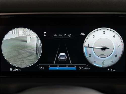 Тест-драйв Hyundai Tucson (поколение IV) - Как новый Hyundai Tucson чуть не превратился в жертву дизайна