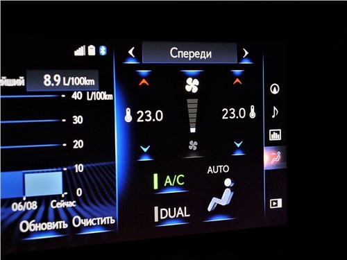 Lexus ES - взять сейчас, или подождать нового поколения?