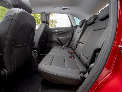 Opel Crossland - новый немецкий конкурент?