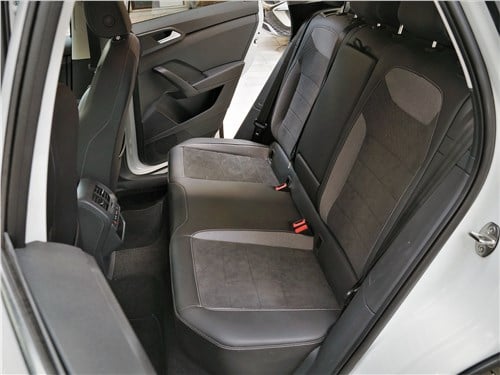 Volkswagen Taos: друзья - это не Карок!