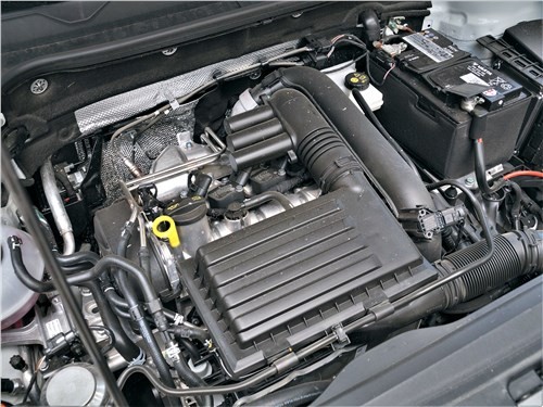 Volkswagen Taos: друзья - это не Карок!