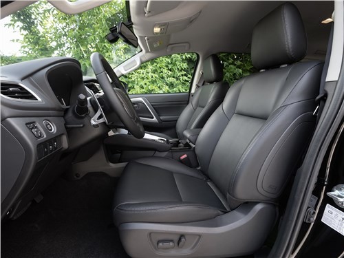 Mitsubishi Pajero Sport - незаметное, но важное обновление!