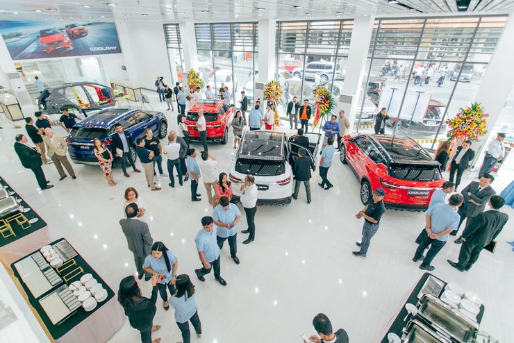 Почему россияне перестали покупать китайские автомобили, несмотря на их эволюцию