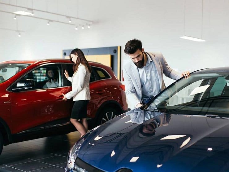 Несмотря на заоблачные цены, автопродажи в России выросли на 30%