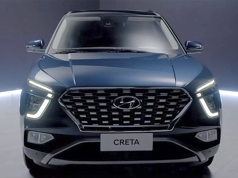 Hyundai Creta обзавелась новым мотором