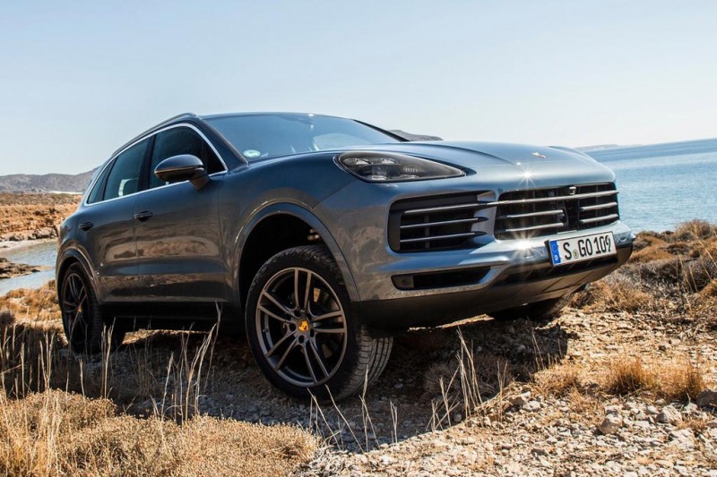 Porsche Cayenne 2021: третье поколение модели