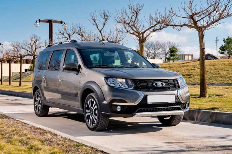 Lada Largus Cross 2021: комплектации и цены, фото в новом кузове, отзывы владельцев
