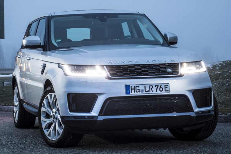 Все минусы Range Rover Sport 2021: обзор внедорожника, отзывы владельцев