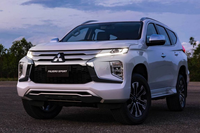 Mitsubishi Pajero Sport 2021: обновление в стиле пикапа L200