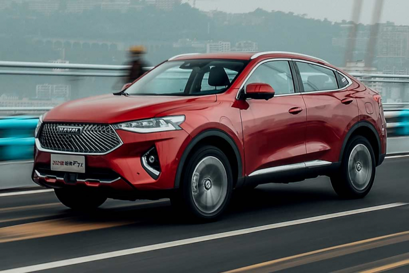 Haval F7x 2021: комплектации и цены, фото в новом кузове, отзывы владельцев