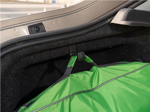 Skoda Rapid &ndash;для хозяйки и для семьи!