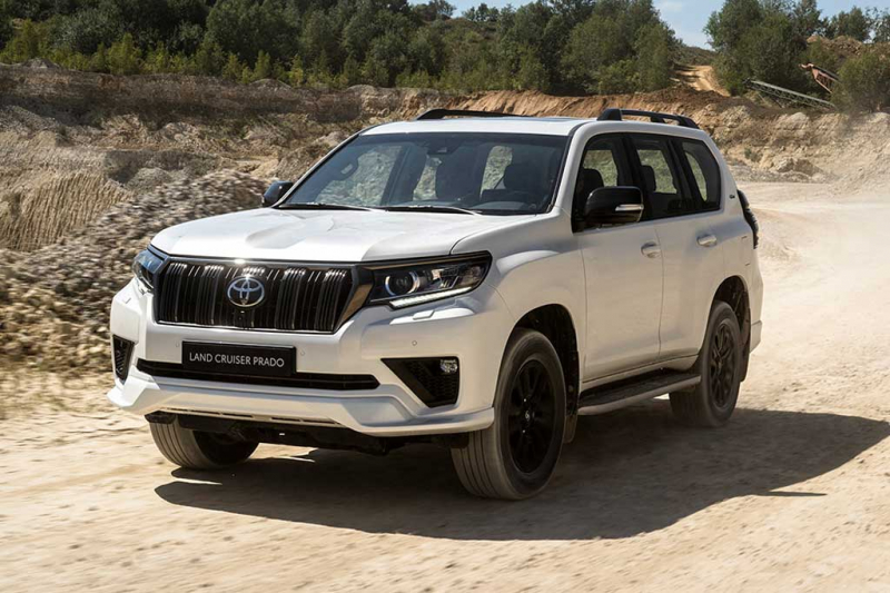 Toyota Land Cruiser Prado 2021: комплектации и цены, фото в новом кузове, отзывы владельцев