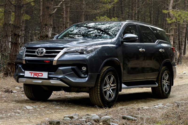Toyota Fortuner 2020: комплектации и цены, фото в новом кузове, отзывы владельцев