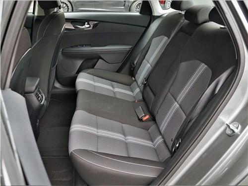 Обновленный Kia Cerato - на глубокий рестайлинг не тянет