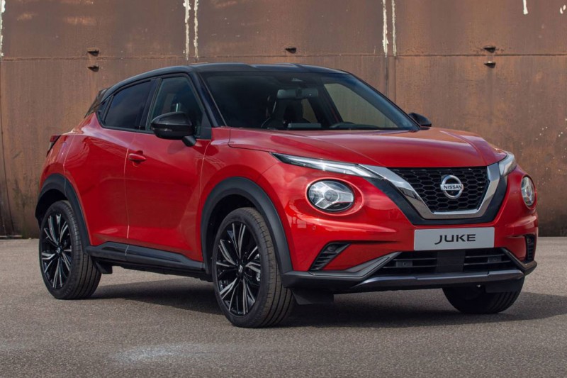 Nissan Juke 2021: новый паркетник второго поколения