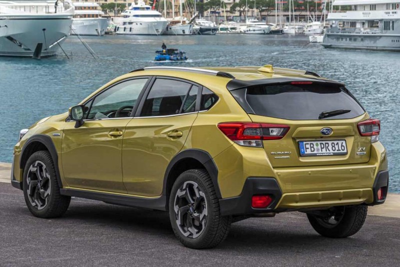 Subaru XV 2021: комплектации и цены, фото в новом кузове, отзывы владельцев