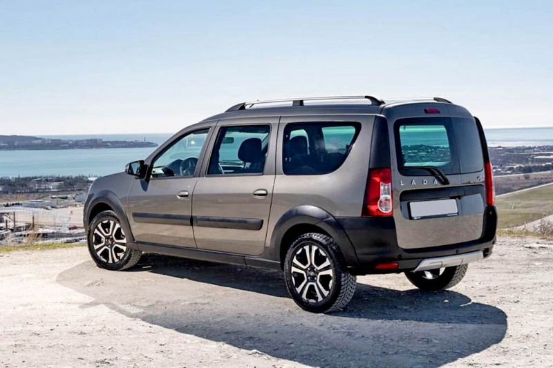 Lada Largus Cross 2021: комплектации и цены, фото в новом кузове, отзывы владельцев
