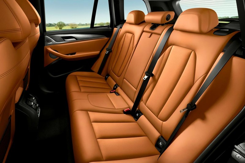BMW X3 2021: кроссовер в новом кузове G01