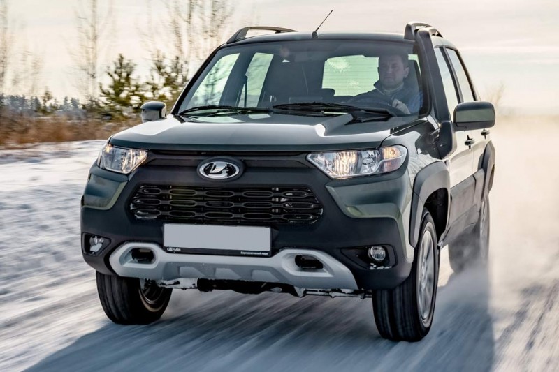 Lada Niva Travel 2021: комплектации и цены, фото и характеристики, отзывы владельцев