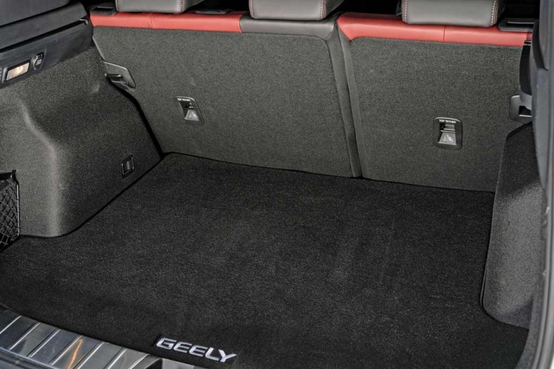 Geely Coolray 2021: комплектации и цены, фото в новом кузове, отзывы владельцев