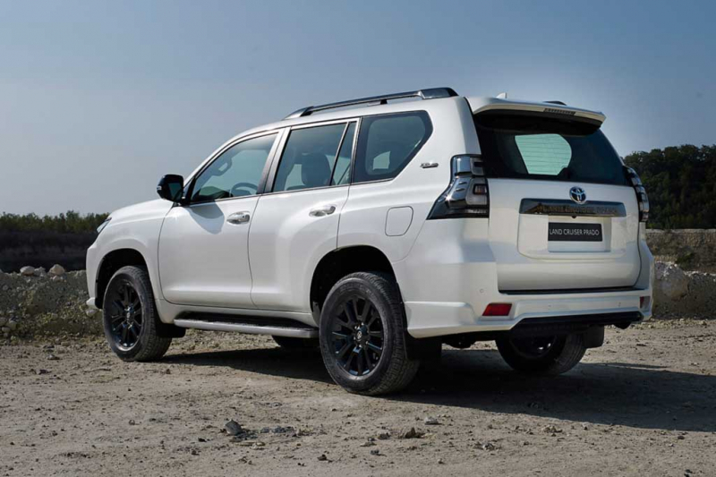 Toyota Land Cruiser Prado 2021: комплектации и цены, фото в новом кузове, отзывы владельцев
