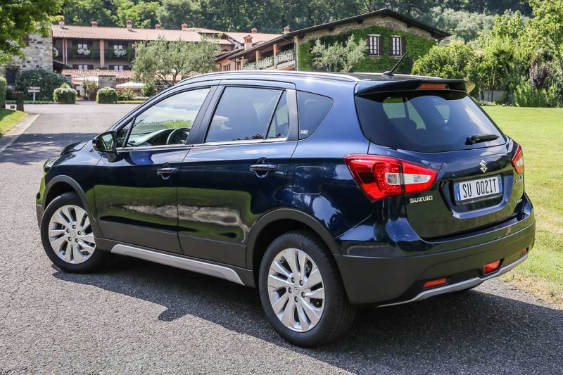 Suzuki SX4 2021: комплектации и цены, фото в новом кузове, отзывы владельцев