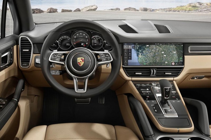 Porsche Cayenne 2021: третье поколение модели