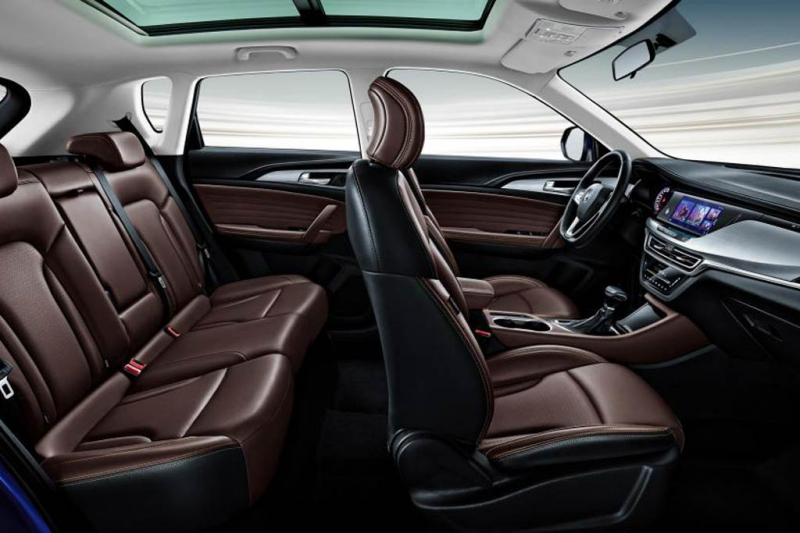 Новый Changan CS35 Plus: преобразился и подрос в размерах