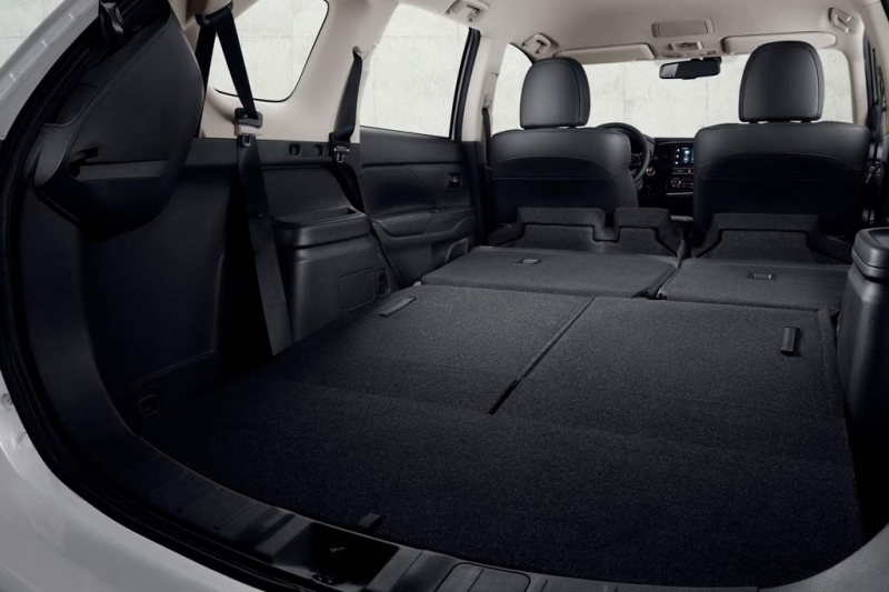 Обзор Mitsubishi Outlander 2021: комплектации и цены, фото в новом кузове