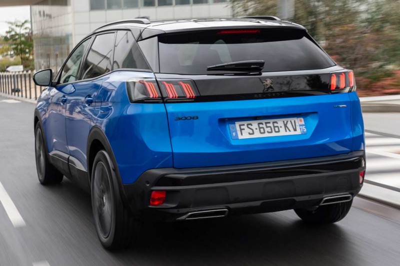 Peugeot 3008 2021: комплектации и цены, фото в новом кузове, отзывы владельцев