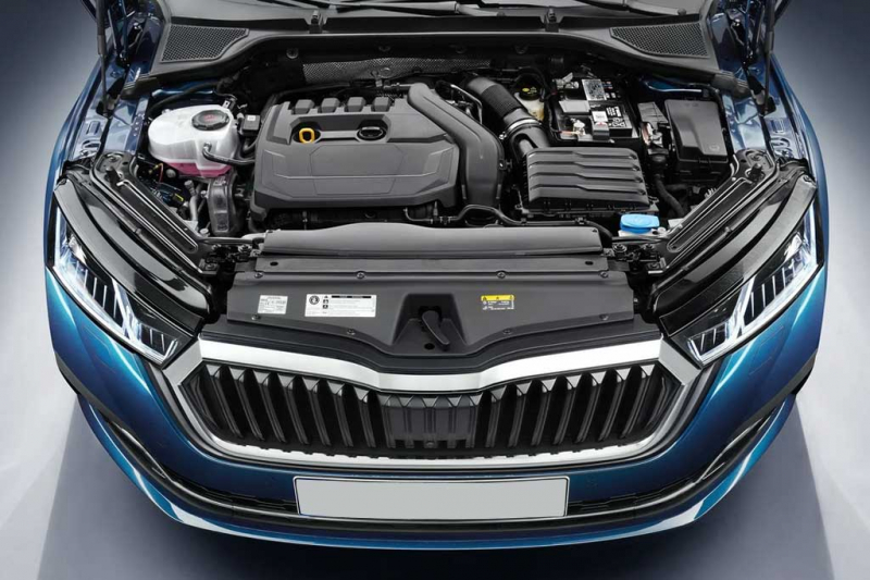 Едем на новой Skoda Octavia на дальняк: сильные и слабые лифтбека 4 Едем на новой Skoda Octavia на дальняк: сильные и слабые лифтбека