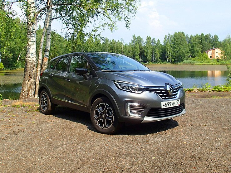 Renault подняла цены на свои автомобили в России 1 Renault подняла цены на свои автомобили в России