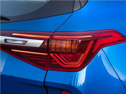 Kia Seltos- очередной лучший кандидат для женщины? 10 Kia Seltos- очередной лучший кандидат для женщины?