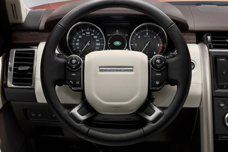 Новый Land Rover Discovery 5 2021: почти Рендж Ровер