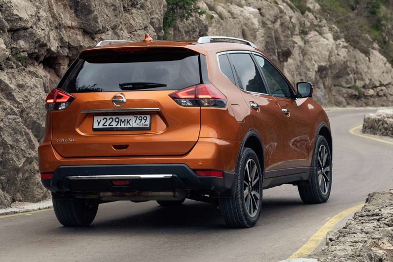 Nissan X-Trail 2021: комплектации и цены, фото в новом кузове, отзывы владельцев