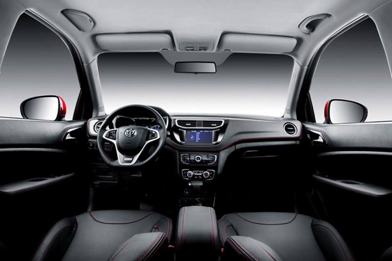 Brilliance V3: кроссовер добирался до России четыре года