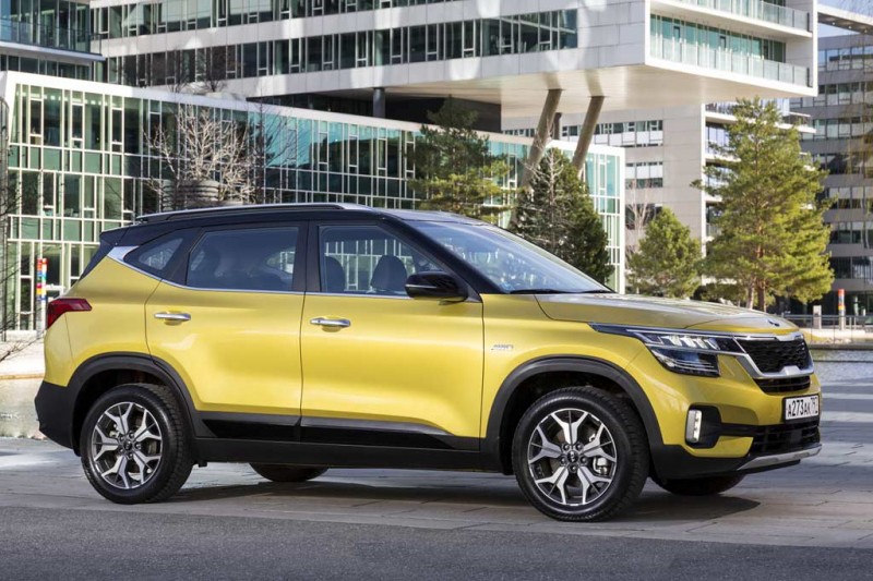 KIA Seltos 2021: комплектации и цены, фото модели, отзывы владельцев