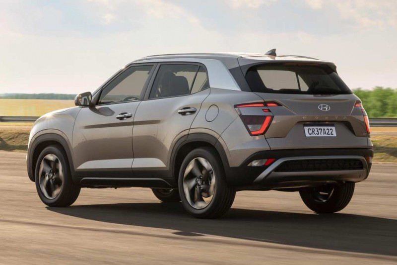 Как едет Hyundai Creta II: обзор нового кроссовера, минусы и плюсы