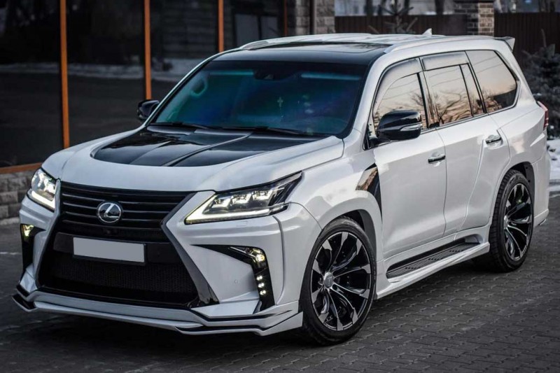 Обзор Lexus LX 2021: все минусы по отзывам владельцев, фото и цены внедорожника