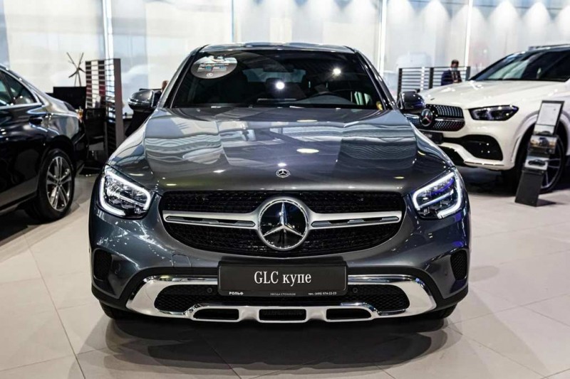 Стоит ли покупать новый Mercedes GLC Coupe: все минусы, отзывы владельцев