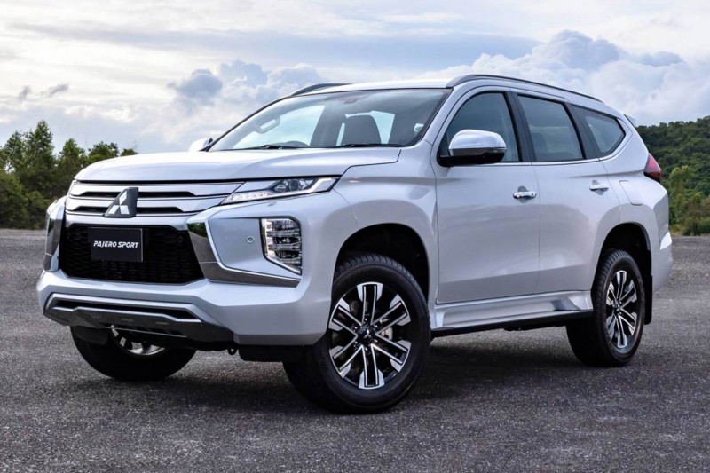 Mitsubishi Pajero Sport 2021: обновление в стиле пикапа L200