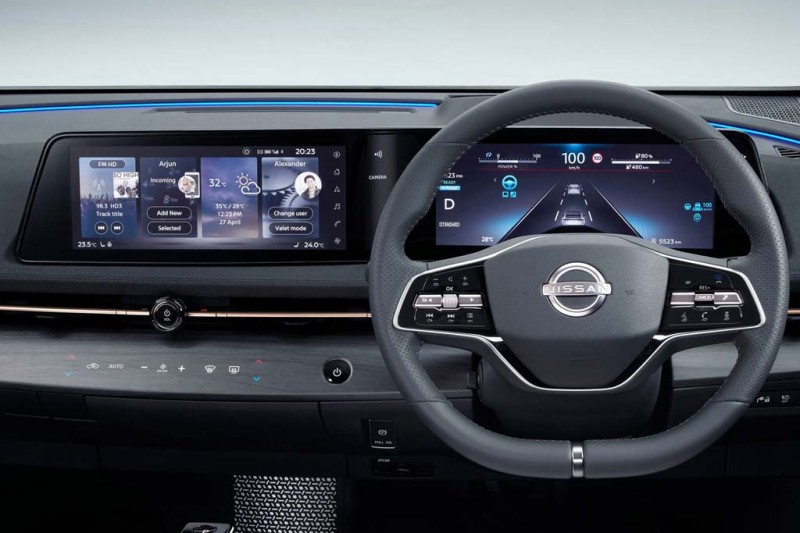 Nissan Ariya: модный электрический кроссовер, который может появиться в России