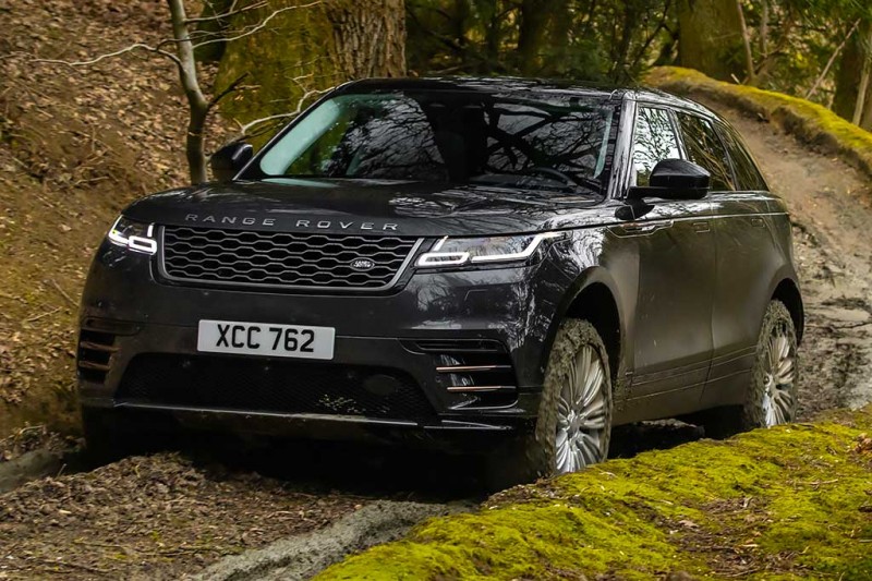 Обзор Range Rover Velar 2021: фото и цены, технические характеристики