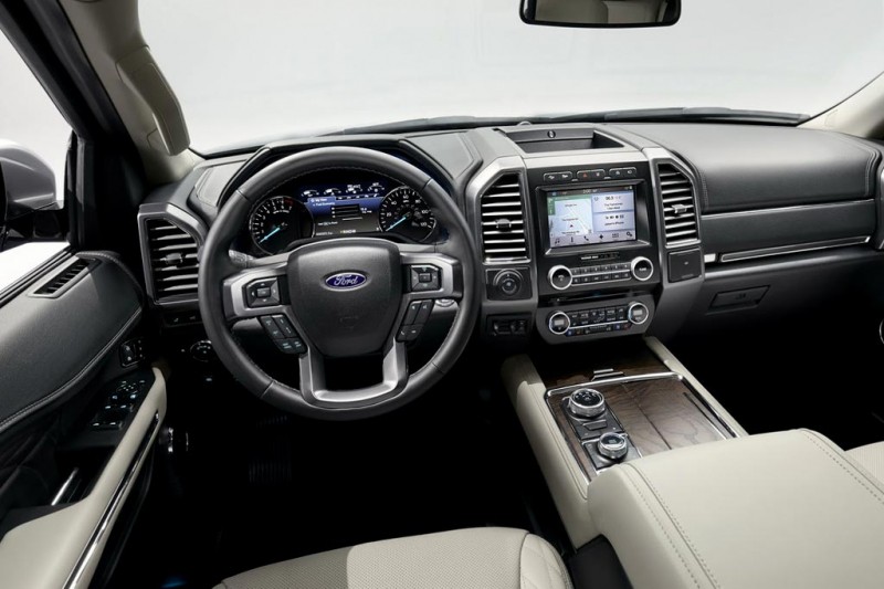 Ford Expedition 2021: внедорожник четвертого поколения