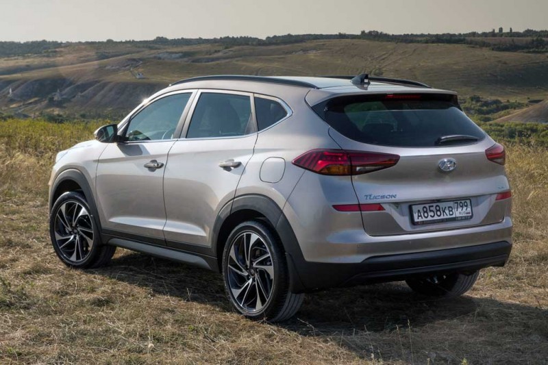 Hyundai Tucson 2020: цена и комплектации, фото в новом кузове, отзывы владельцев