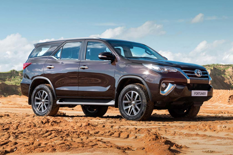 Toyota Fortuner 2020: комплектации и цены, фото в новом кузове, отзывы владельцев