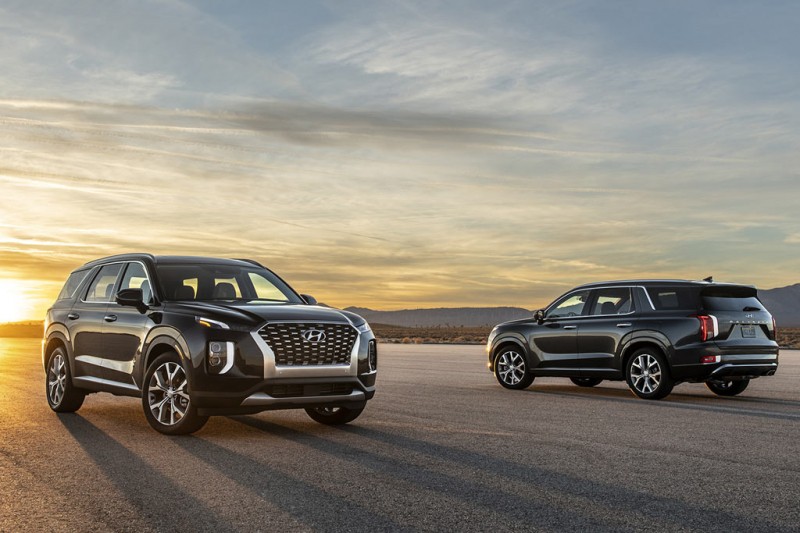 Hyundai Palisade 2021: флагманский кроссовер марки